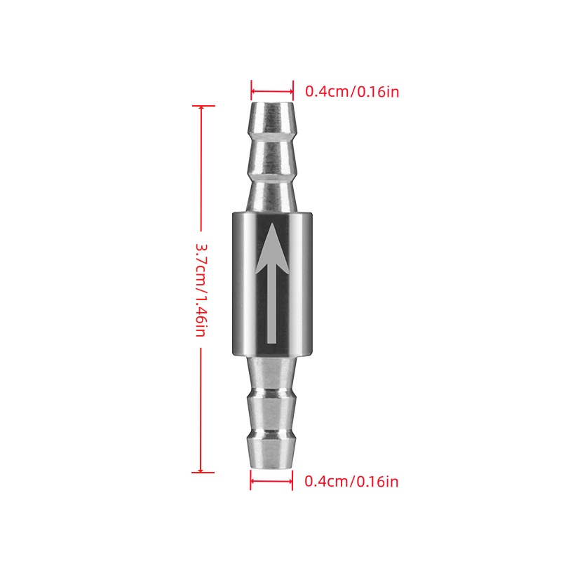 1pc 4mm Stainless Steel Aquari - Aquaponics Fish Tank review and price