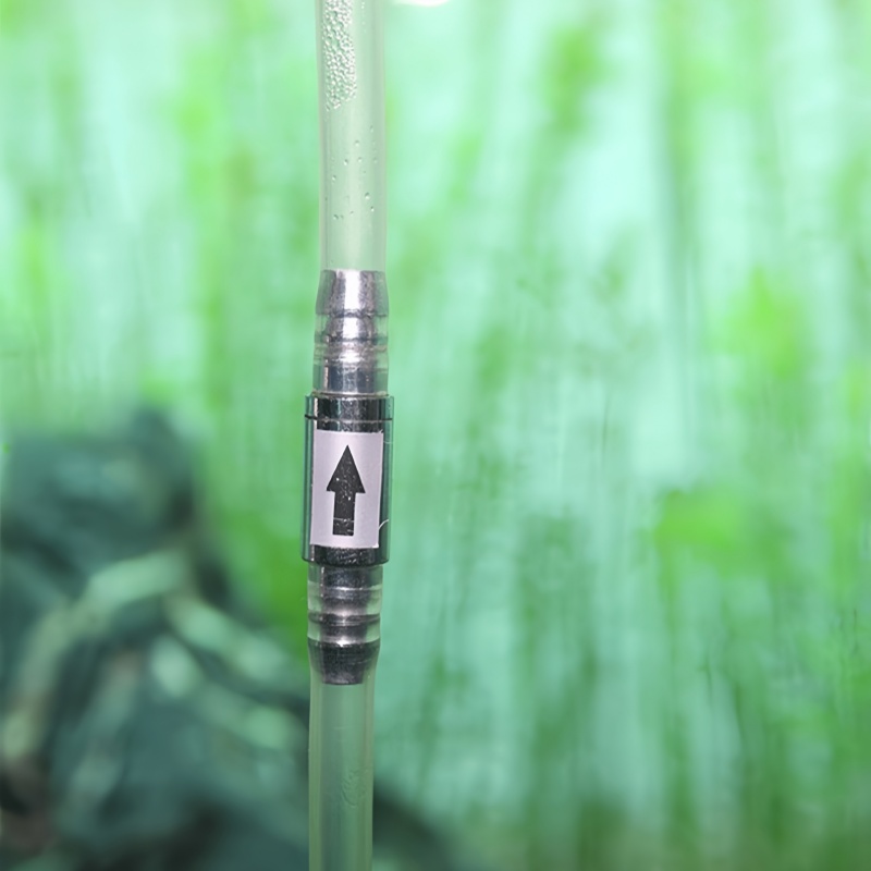 1pc 4mm Stainless Steel Aquari - Aquaponics Fish Tank review and price
