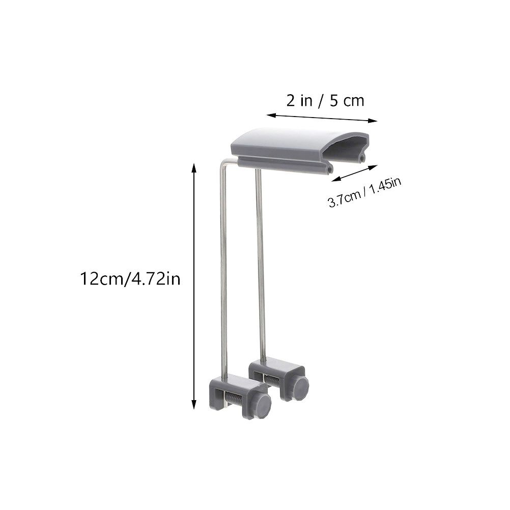 2Pcs Aquarium Light Stand Adju - Aquaponics Fish Tank review and price