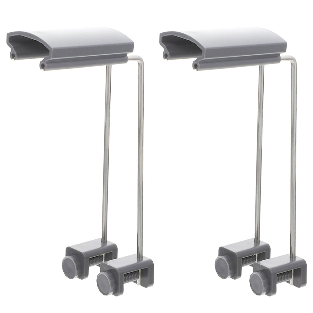 2Pcs Aquarium Light Stand Adju - Aquaponics Fish Tank review and price