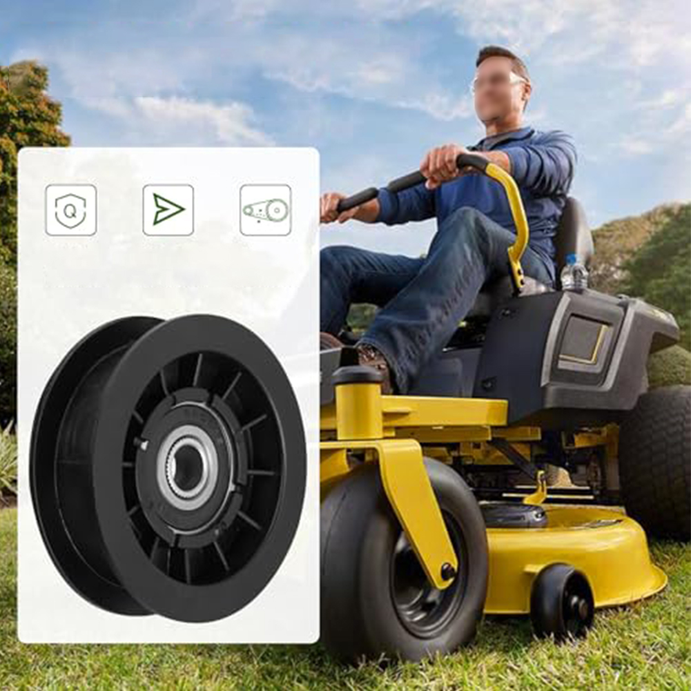 Reliable Idler Pulley Compatib - Gardening Tools You Need review and price
