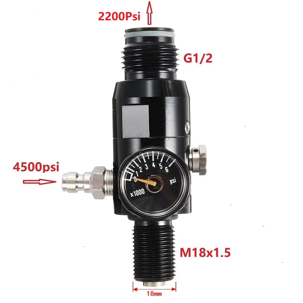 Regulator Valve 5/8-18UNF or M - Aquaponics Fish Tank review and price