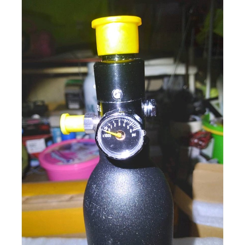 Regulator Valve 5/8-18UNF or M - Aquaponics Fish Tank review and price