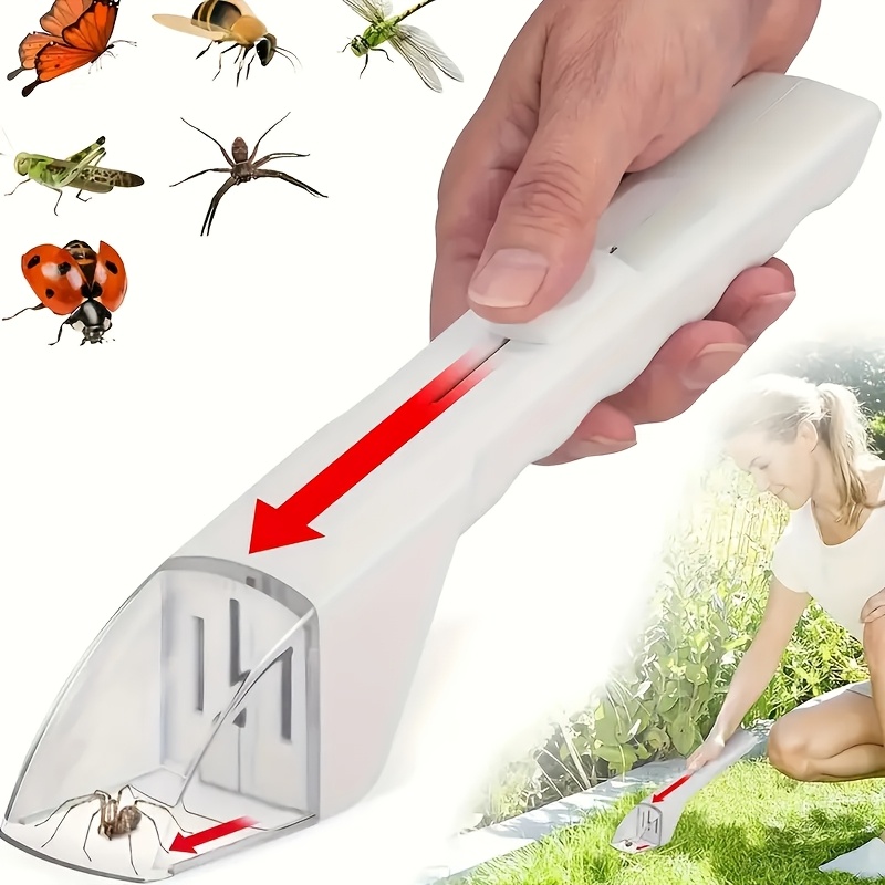 1pc Portable Handheld Bug Catc - Gardening Tools You Need review and price