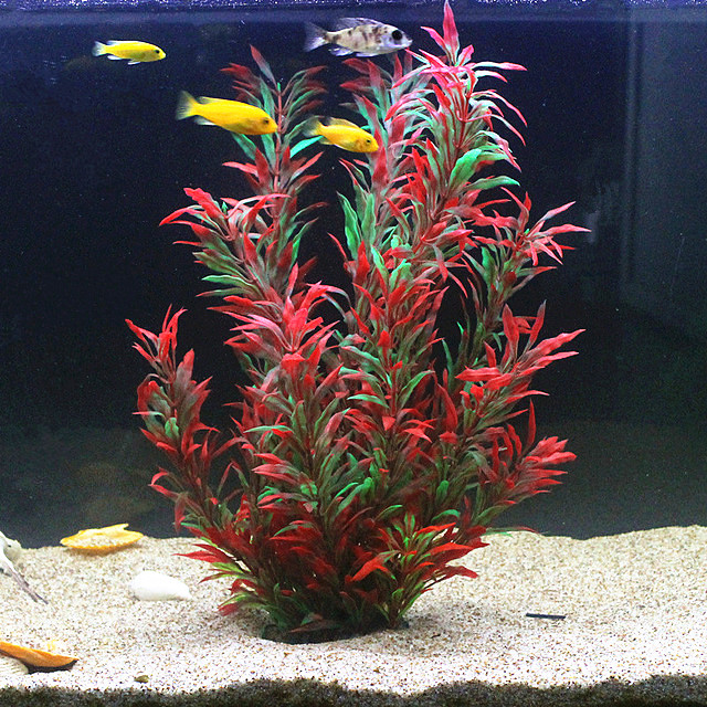 50CM Artificial Fish Tank Rare - Aquaponics Fish Tank review and price