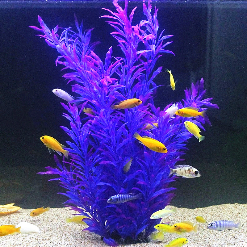 50CM Artificial Fish Tank Rare - Aquaponics Fish Tank review and price