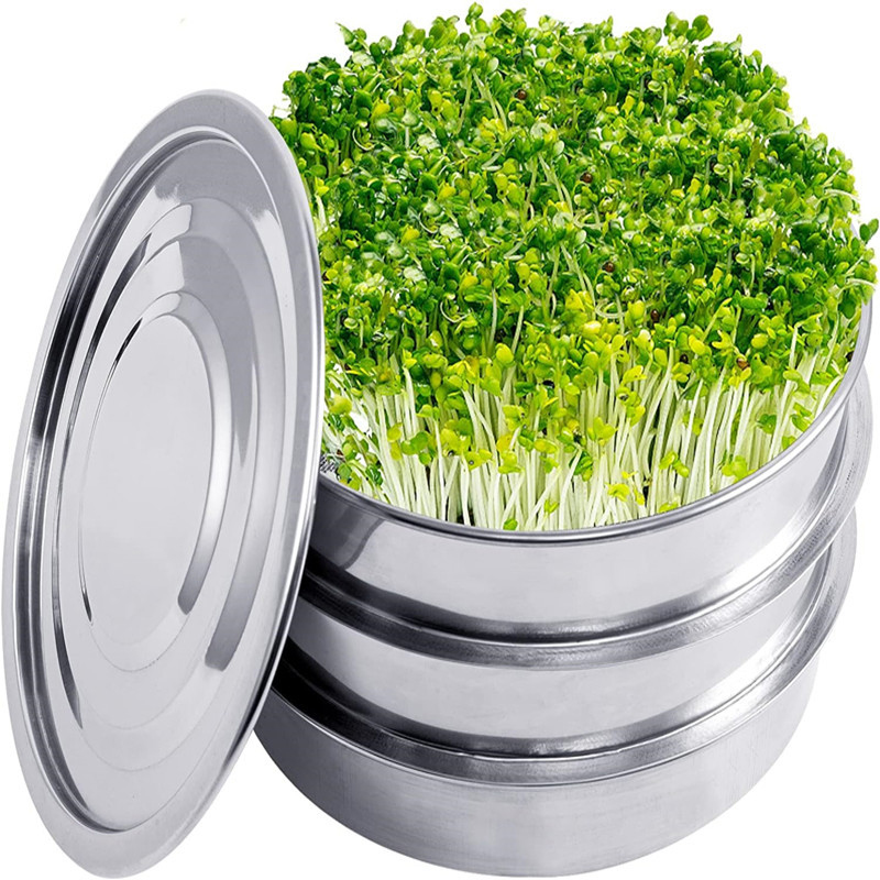 Stainless Steel Plant Germinat - Hydroponic System review and price