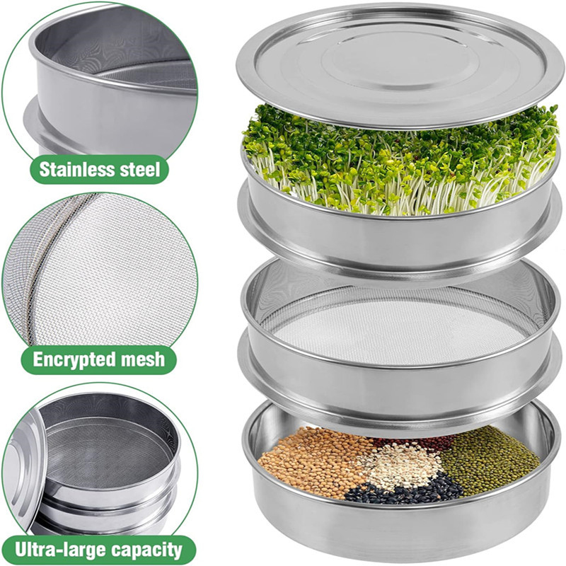 Stainless Steel Plant Germinat - Hydroponic System review and price