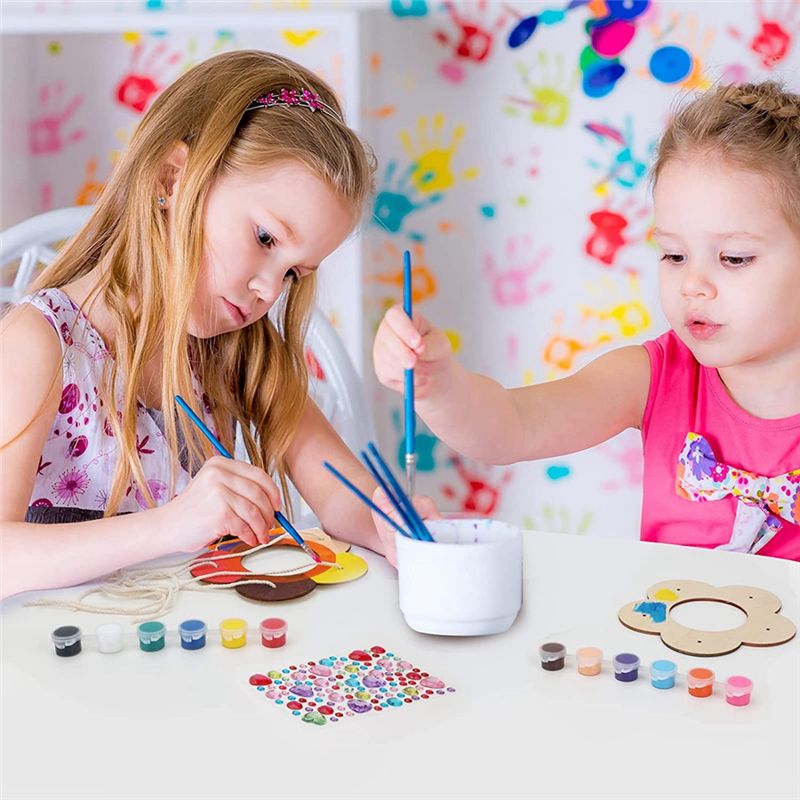 REST 4 Pack Arts and Crafts Bi - Gardening Tools Girls review and price