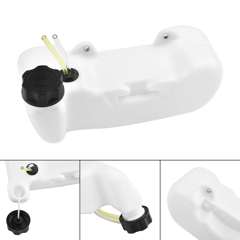 Plastic Fuel Tank DIY Brush Cu - Gardening Tools For Sale review and price