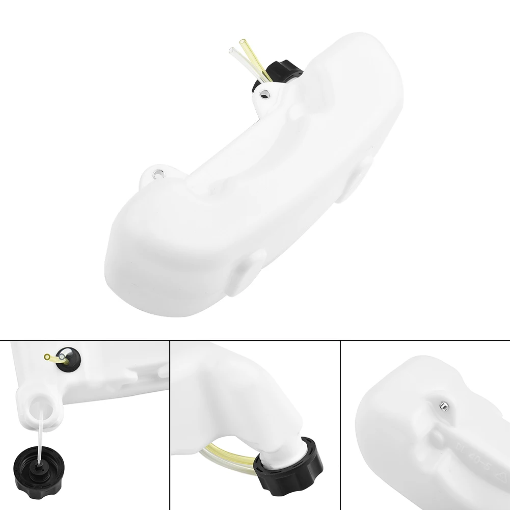 Plastic Fuel Tank DIY Brush Cu - Gardening Tools For Sale review and price