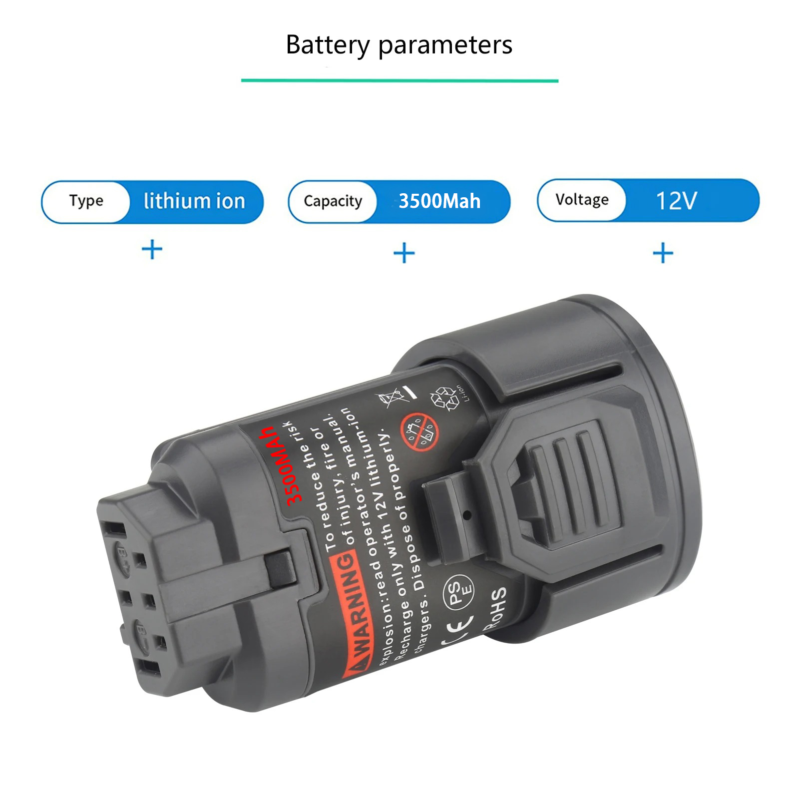 for AEG 12V battery 3.5Ah lith - Gardening Tools Used review and price