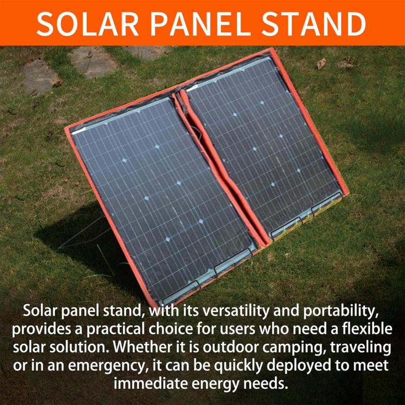 Garden Solar Panel Stand 2 Pac - Gardening Tools Trowel review and price