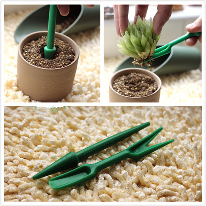 2pcs/set Lifter Dig Planting T - Spade Digging Fork review and price