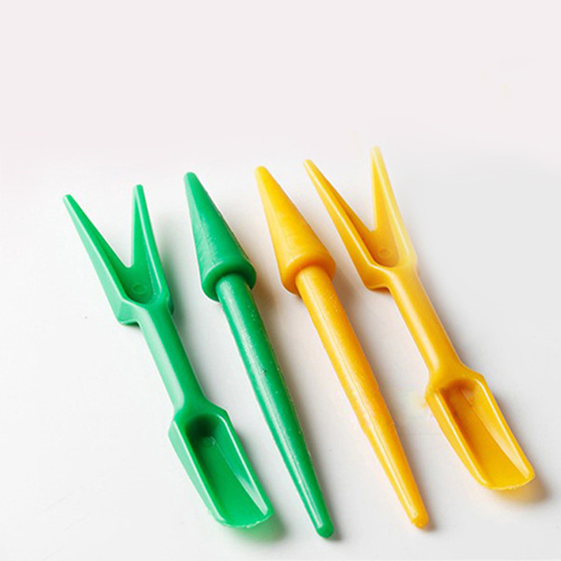 2pcs/set Lifter Dig Planting T - Spade Digging Fork review and price