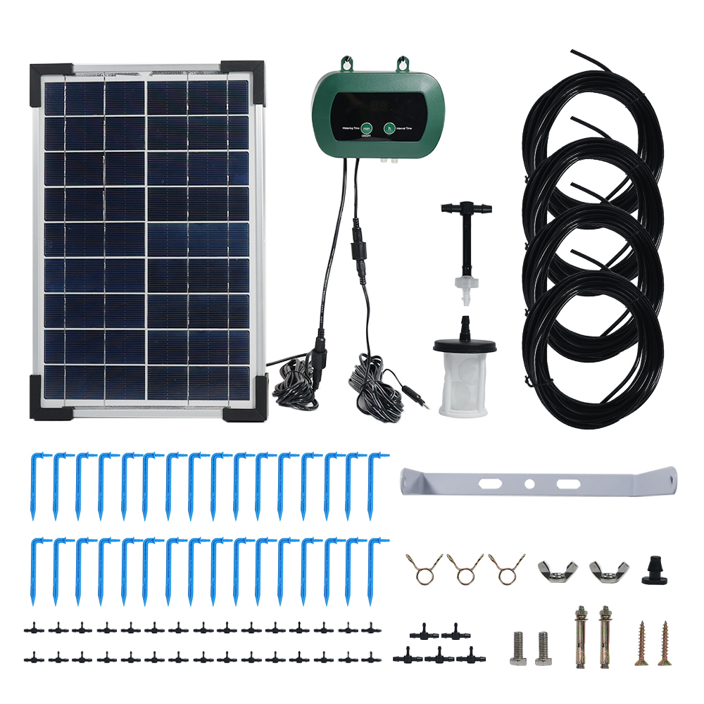 Solar Hydroponics Equipment  M - Hydroponic System review and price