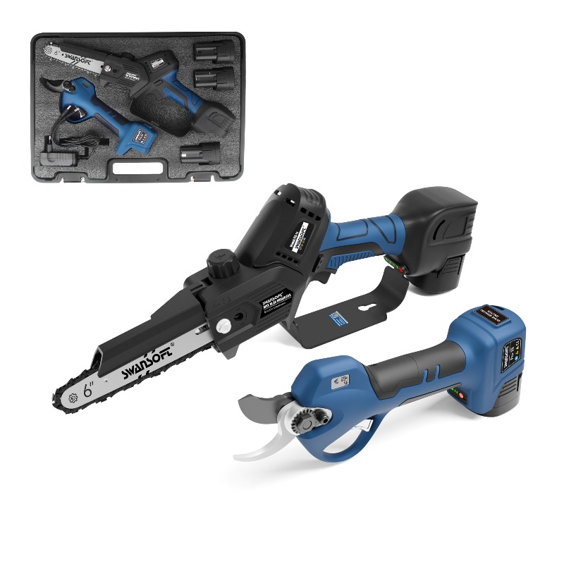 【Best-Selling】Cordless Brushle - Pruning Shears review and price
