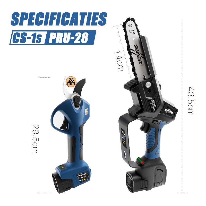 【Best-Selling】Cordless Brushle - Pruning Shears review and price