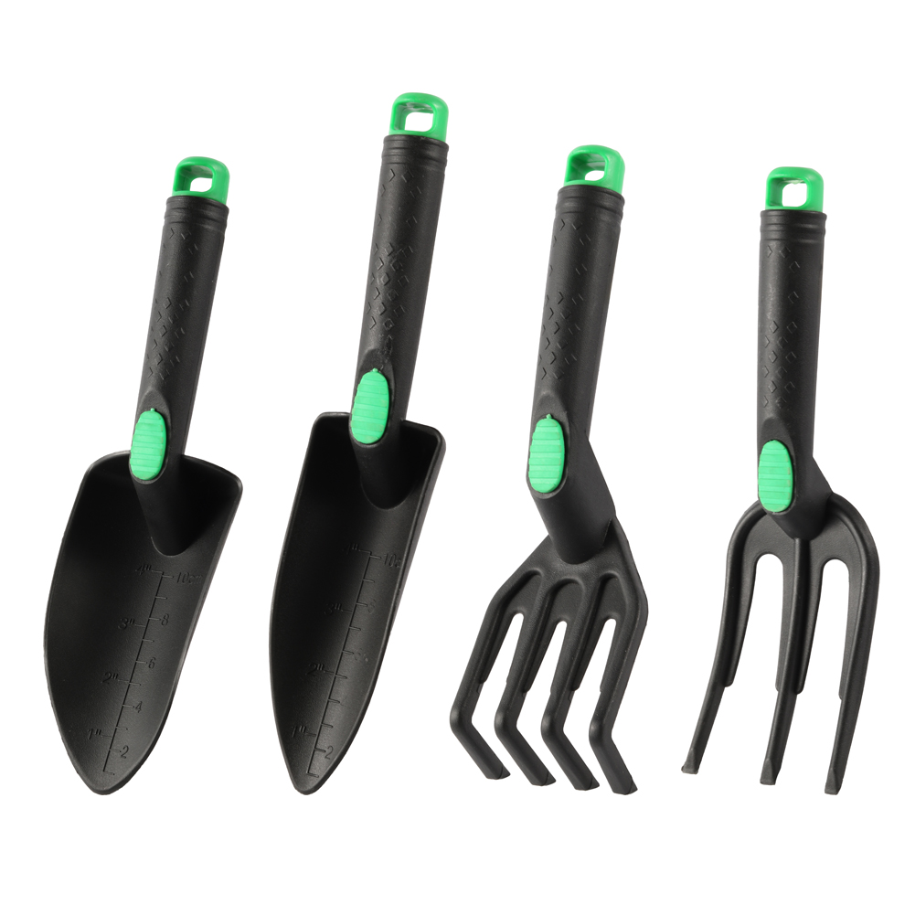 4Pcs Garden Shovel Tool Set Lo - Gardening Tools Trowel review and price