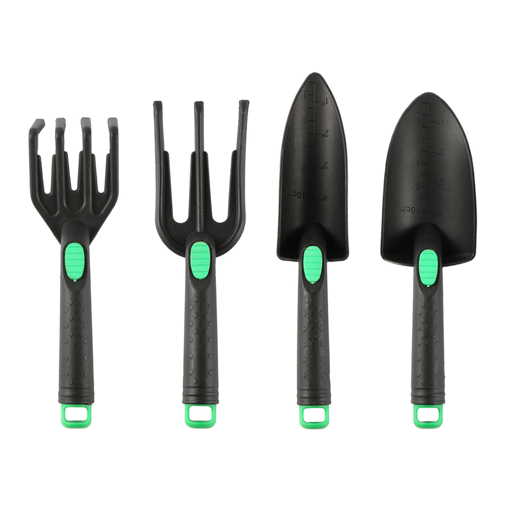 4Pcs Garden Shovel Tool Set Lo - Gardening Tools Trowel review and price