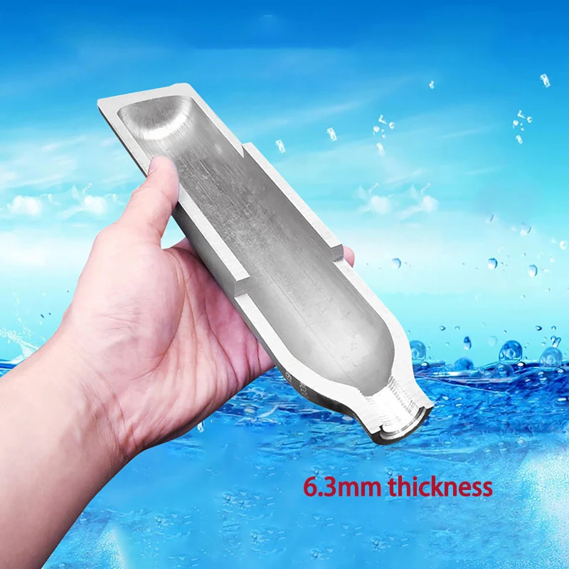 High Pressure Bottle Thread M1 - Aquaponics Fish Tank review and price