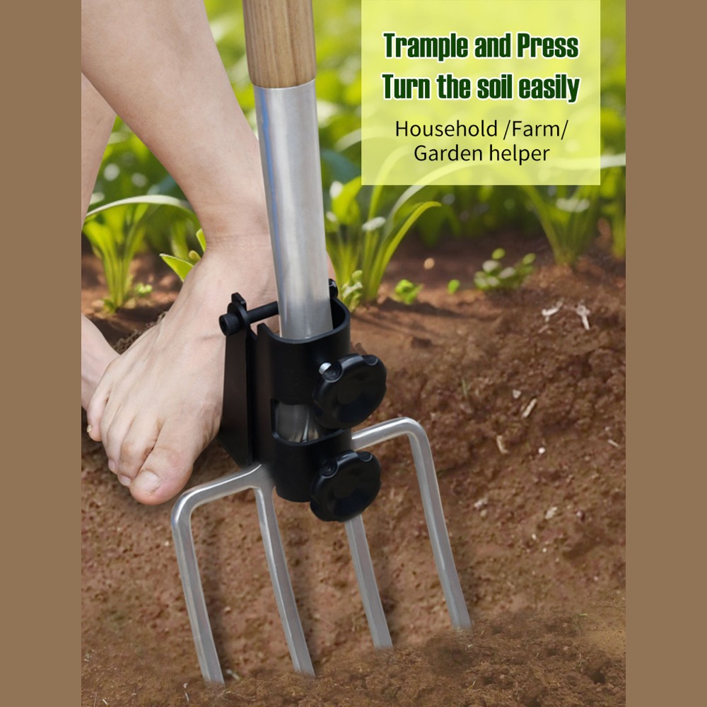 Lever Principle Design Digging - Spade Digging Fork review and price