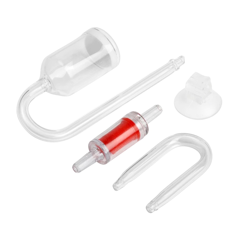4pcs Set DIY CO2 Diffuser For  - Aquaponics Fish Tank review and price