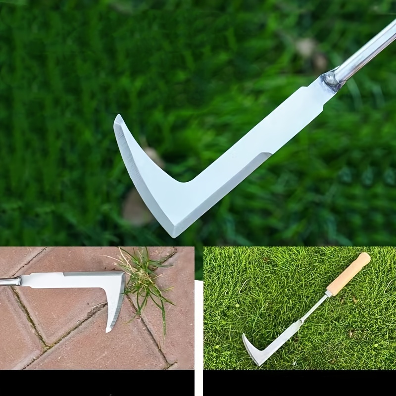 Stainless Steel Gap Weeding To - Gardening Tools Used For Weeding review and price