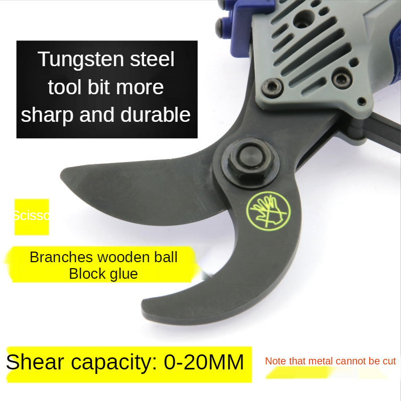 Pneumatic Pruning Shears are U - Gardening Tools Used review and price