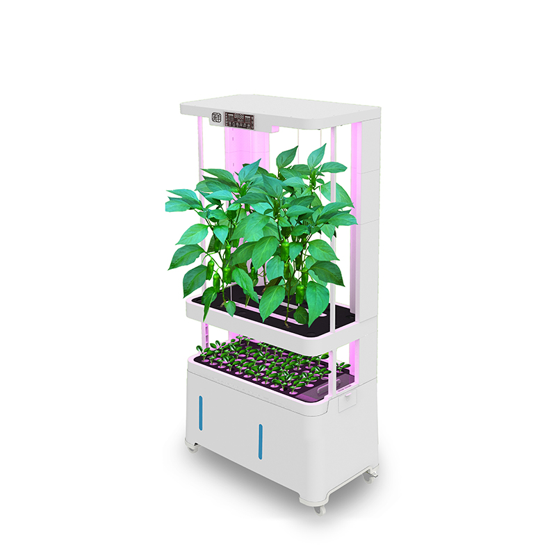High-Tech Intelligent Hydropon - Hydroponic System review and price