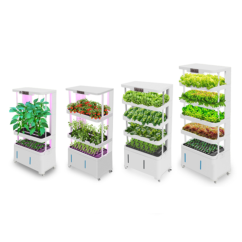 High-Tech Intelligent Hydropon - Hydroponic System review and price