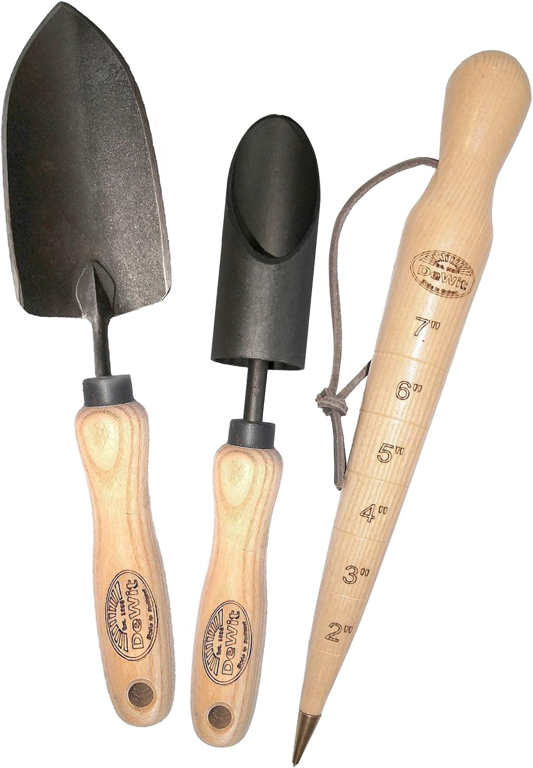 3-Piece Bulb Planting Gift Set - Gardening Tools Trowel review and price