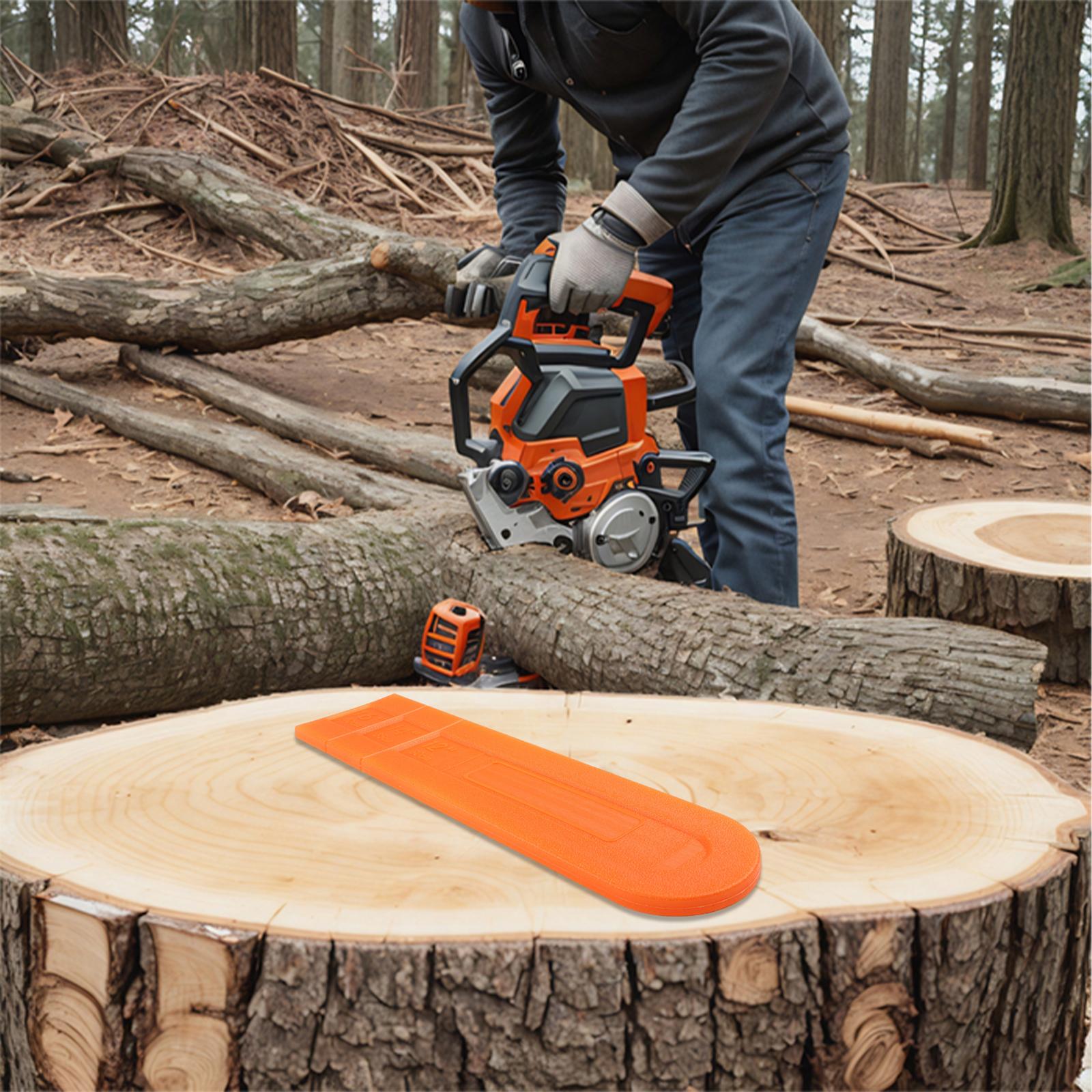 Chainsaw Bar Cover Scabbard Pr - Gardening Tools You Need review and price