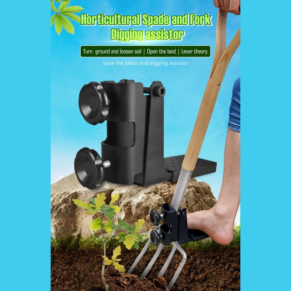 Lever Principle Design Digging - Spade Digging Fork review and price