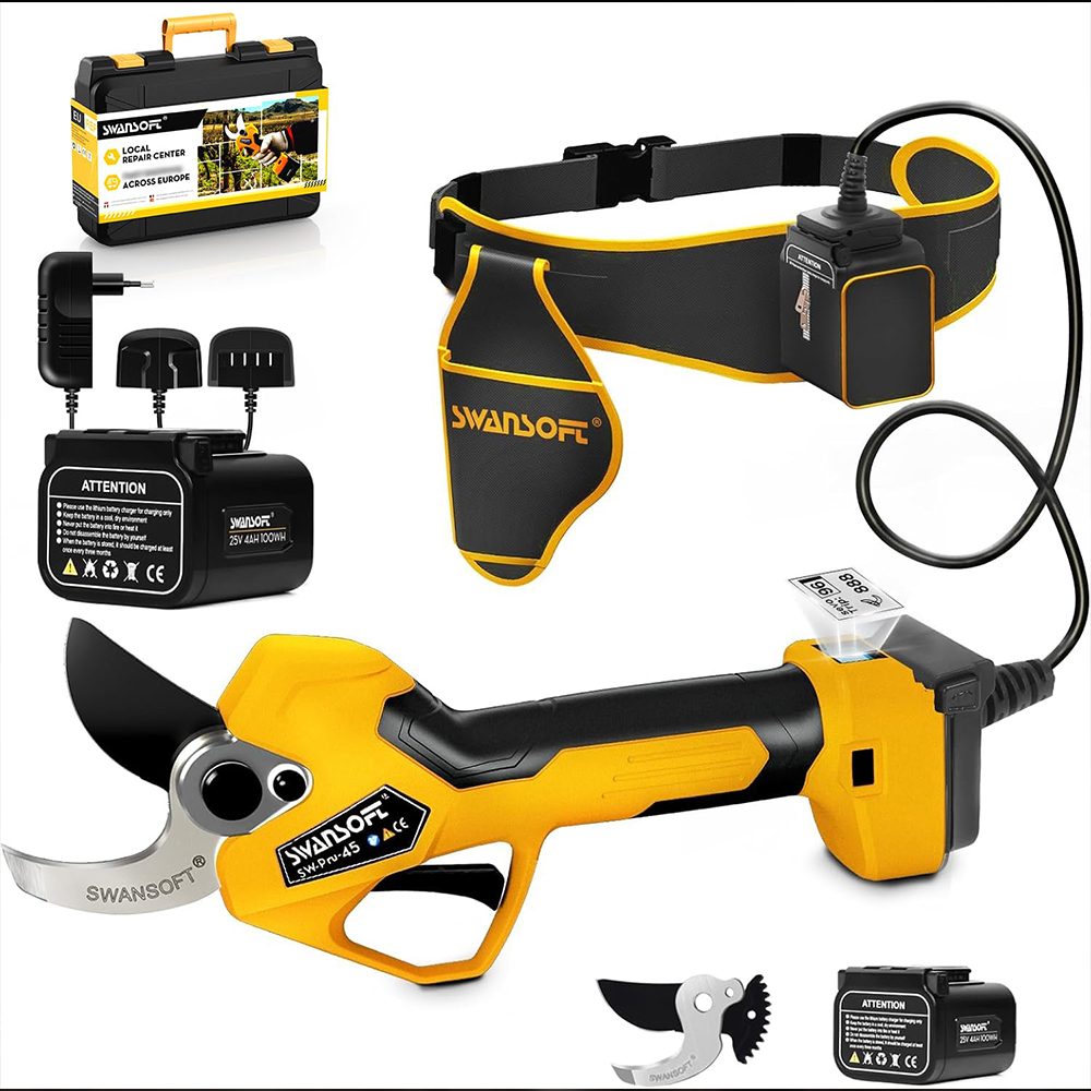2026  45mm Cordless Battery Pr - Pruning Shears review and price